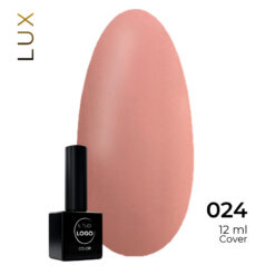 Scheda colore Colore Lux 024 del campionario LUX