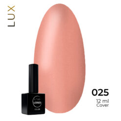 Scheda colore Colore Lux 025 del campionario LUX