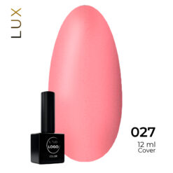 Scheda colore Colore Lux 027 del campionario LUX