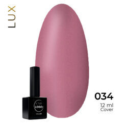 Scheda colore Colore Lux 034 del campionario LUX