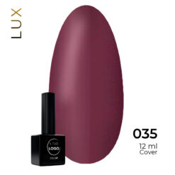 Scheda colore Colore Lux 035 del campionario LUX