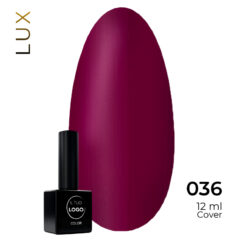 Scheda colore Colore Lux 036 del campionario LUX