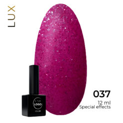 Scheda colore Colore Lux 037 del campionario LUX