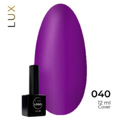 Scheda colore Colore Lux 040 del campionario LUX