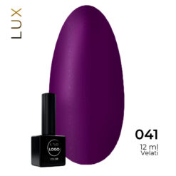 Scheda colore Colore Lux 041 del campionario LUX