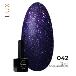 Scheda colore Colore Lux 042 del campionario LUX