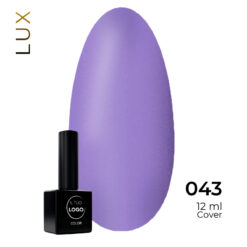 Scheda colore Colore Lux 043 del campionario LUX