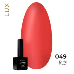 Scheda colore Colore Lux 049 del campionario LUX