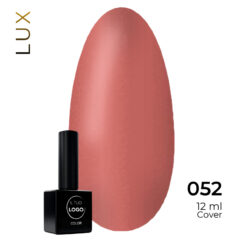 Scheda colore Colore Lux 052 del campionario LUX