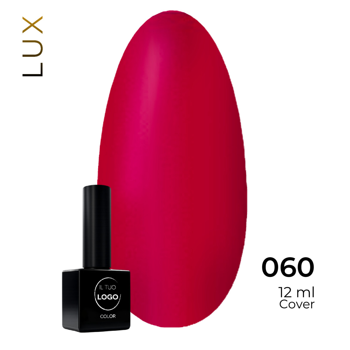 Scheda colore Colore Lux 060 del campionario LUX