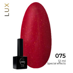 Scheda colore Colore Lux 075 del campionario LUX