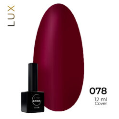 Scheda colore Colore Lux 078 del campionario LUX