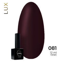Scheda colore Colore Lux 081 del campionario LUX