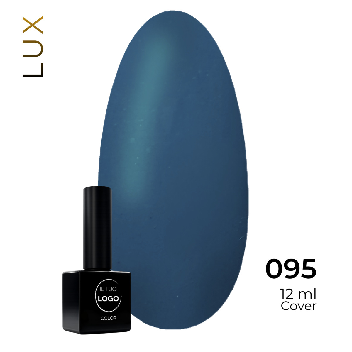 Scheda colore Colore Lux 095 del campionario LUX
