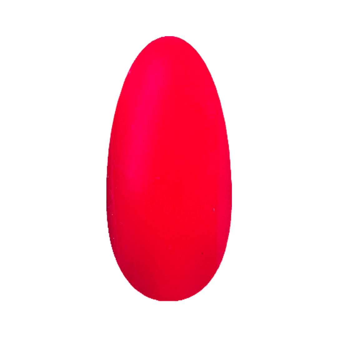 Unghia con semipermanente Colore Lux 110