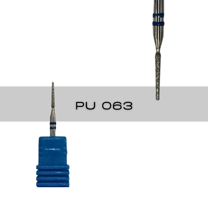 Punta Manicure Russa PU063