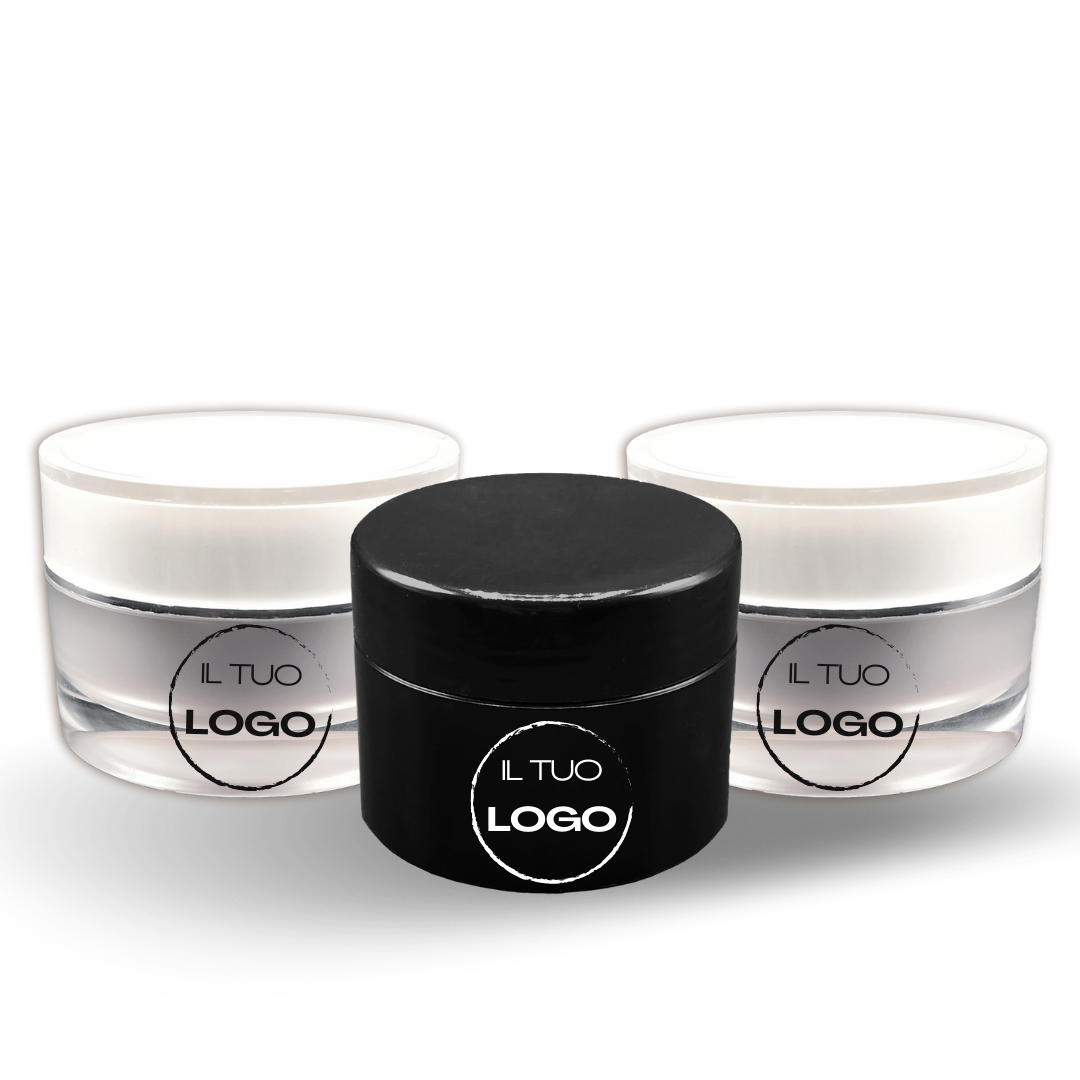 Kit Prova Gel Costruttori COL TUO LOGO