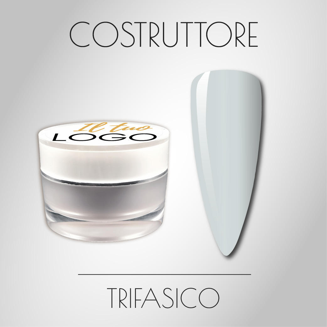 Kit Prova Gel Costruttori COL TUO LOGO - immagine 2