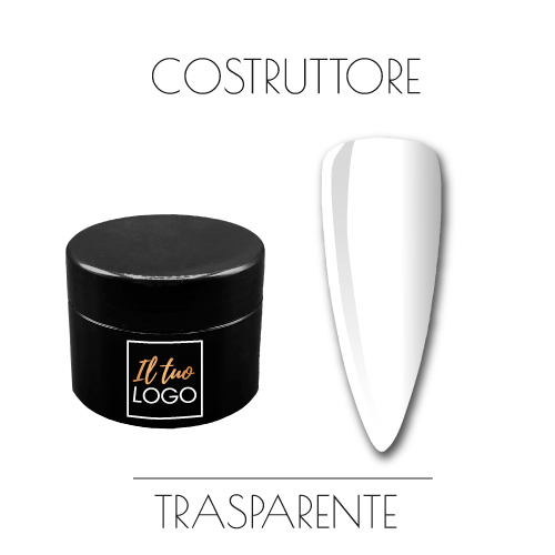 Kit Prova Gel Costruttori COL TUO LOGO - immagine 3