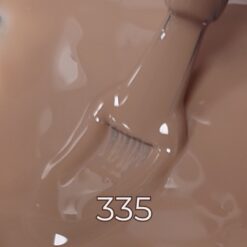 Pennellata del semipermanente Colore 335