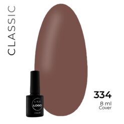 Scheda colore Colore 334 del campionario Classic