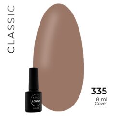 Scheda colore Colore 335 del campionario Classic