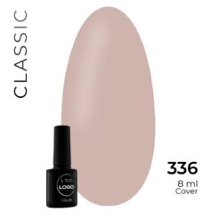 Scheda colore Colore 336 del campionario Classic