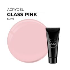 AcryGel Glass Pink 60ml