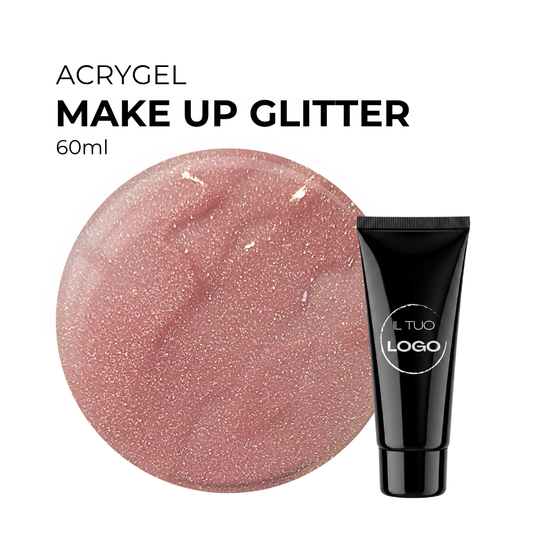 AcryGel Make Up Glitter 60ml