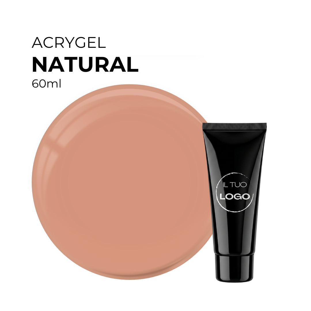 AcryGel Natural 60ml