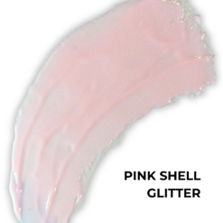 Alternative view of AcryGel Pink Shell Glitter 60ml
