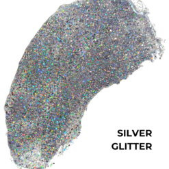 Alternative view of AcryGel Silver Glitter 60ml