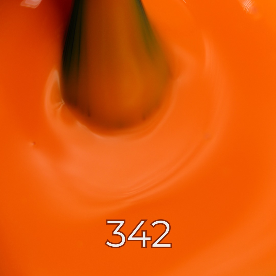 Pennellata del semipermanente Colore 342