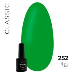 Scheda colore Colore 252 del campionario Classic