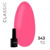 Scheda colore Colore 343 del campionario Classic