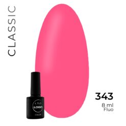 Scheda colore Colore 343 del campionario Classic