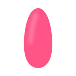 Unghia con semipermanente Colore 343