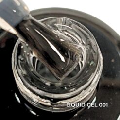 Texture del gel costruttore liquido Liquid Gel 001 15ml