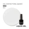 Gel costruttore liquido Liquid Gel 002 15ml