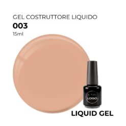 Gel costruttore liquido Liquid Gel 003 15ml