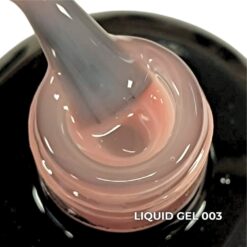 Texture del gel costruttore liquido Liquid Gel 003 15ml