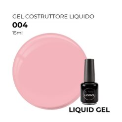 Gel costruttore liquido Liquid Gel 004 15ml