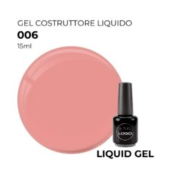 Gel costruttore liquido Liquid Gel 006 15ml