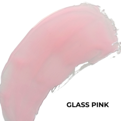 Alternative view of AcryGel Glass Pink 60ml