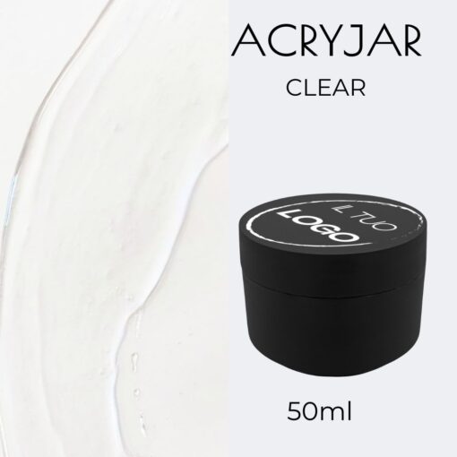 Acryjar Clear 50ml