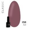 Scheda colore Colore 258 del campionario Classic