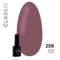 Scheda colore Colore 258 del campionario Classic