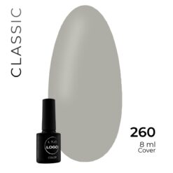 Scheda colore Colore 260 del campionario Classic