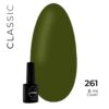 Scheda colore Colore 261 del campionario Classic