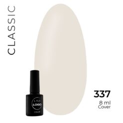 Scheda colore Colore 337 del campionario Classic